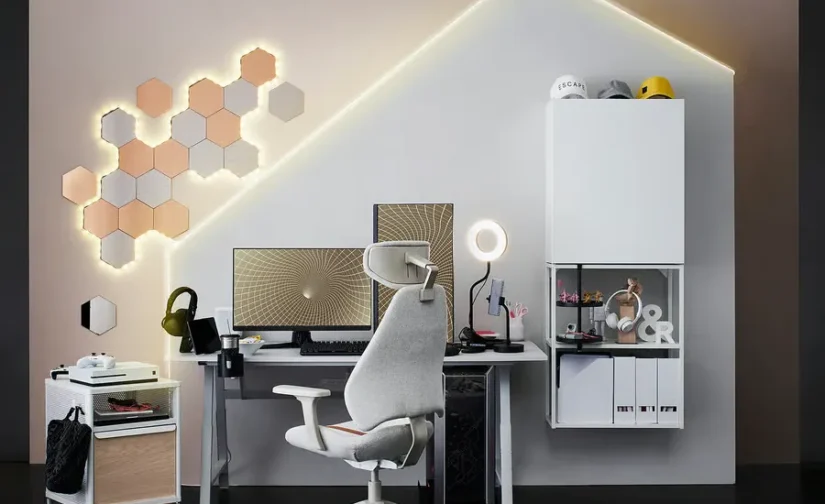 صندلی بازی بژ ایکیا مدل GRUPPSPEL