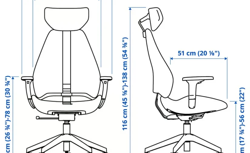 صندلی بازی بژ ایکیا مدل GRUPPSPEL