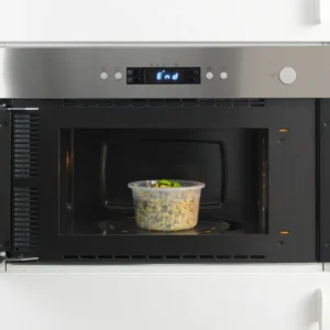 ظرف غذا با درب گرد/پلاستیکی سایز 750 میلی‌لیتر ایکیا مدل IKEA 365+
