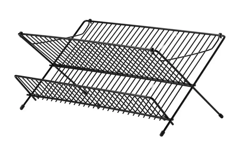 آبچکان ظرفشویی مشکی ایکیا مدل KVOT