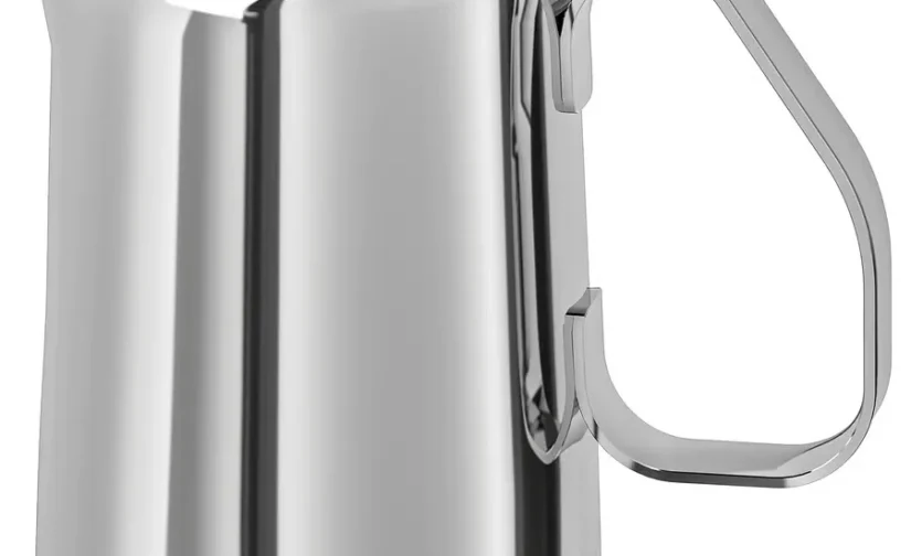 پارچ کف ساز شیر استیل ضد زنگ 0.5 لیتر ایکیا مدل MÅTTLIG