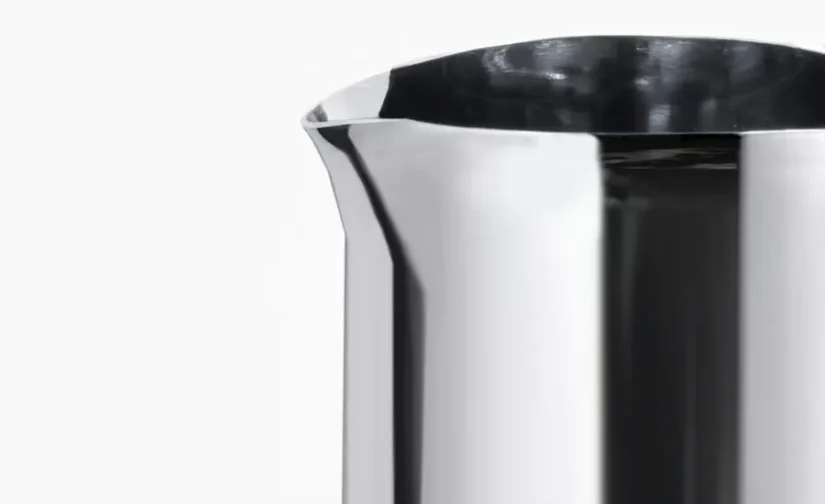 پارچ کف ساز شیر استیل ضد زنگ 0.5 لیتر ایکیا مدل MÅTTLIG