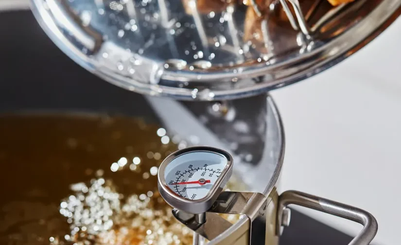 قابلمه نچسب رنگ سبز بژ روشنئ۴ لیتری ایکیا مدل SKÄGGTORSK