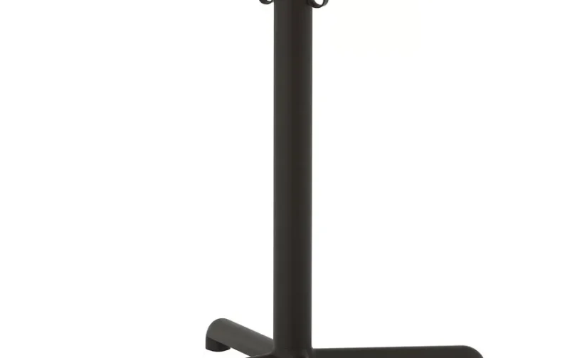 میز آنتراسیت مشکی سایز ۷۰ ایکیا مدل STENSELE