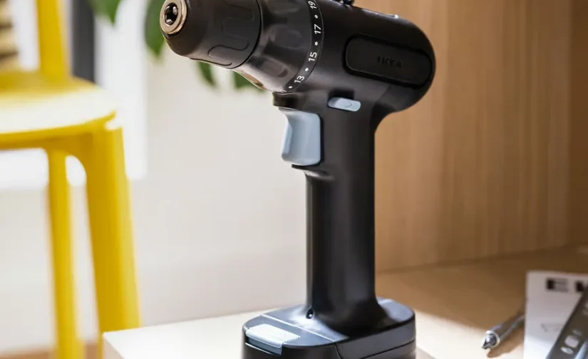 پیچگوشتی/دریل لیتیوم-یون ۱۲ ولت ایکیا مدل TRIXIG