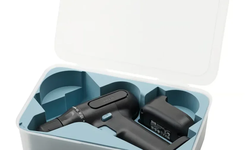 پیچگوشتی/دریل لیتیوم-یون ۱۲ ولت ایکیا مدل TRIXIG