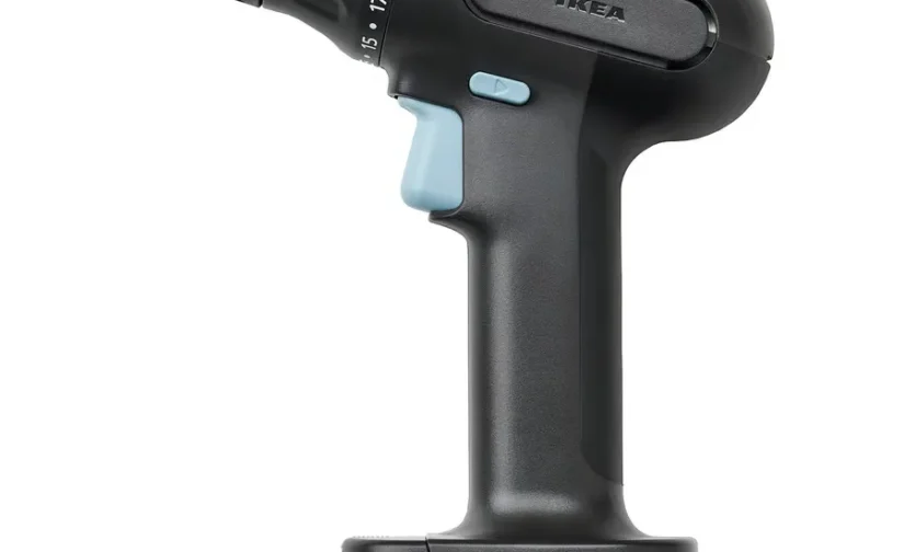 پیچگوشتی/دریل لیتیوم-یون ۱۲ ولت ایکیا مدل TRIXIG