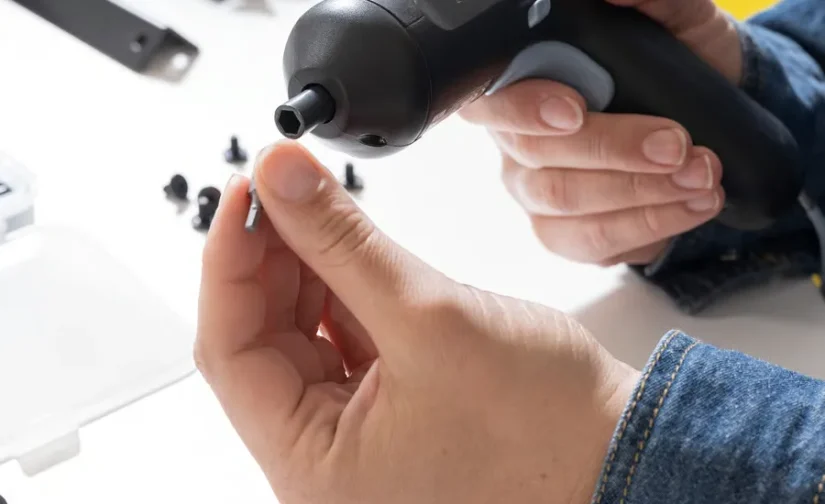 پیچگوشتی برقی لیتیوم-یون ۳.۶ ولت ایکیا مدل TRIXIG