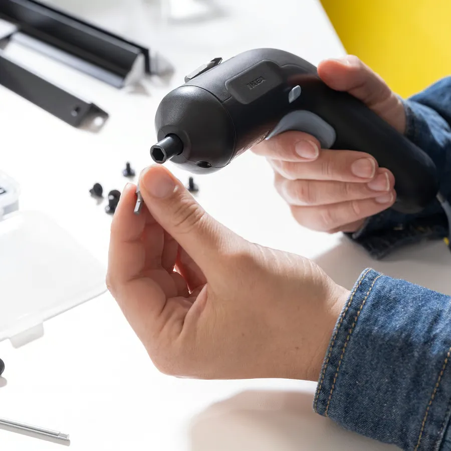 پیچگوشتی برقی لیتیوم-یون ۳.۶ ولت ایکیا مدل TRIXIG