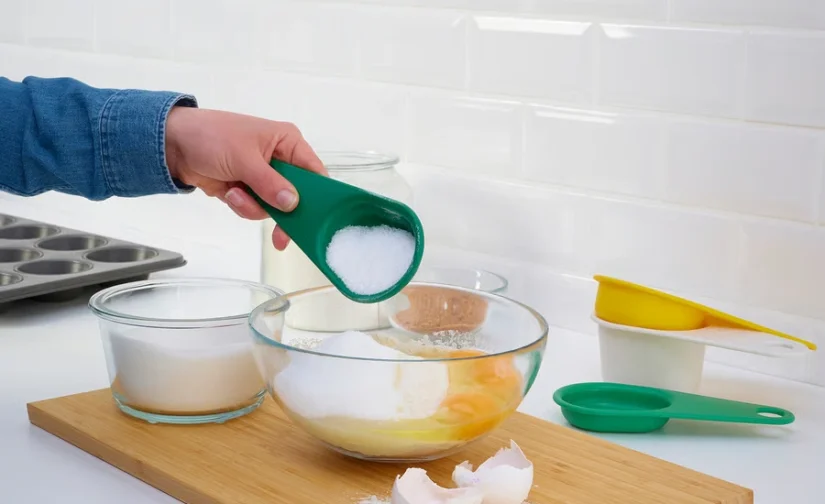 ست ۴ عددی پیمانه رنگهای ترکیبی ایکیا مدل UPPFYLLD