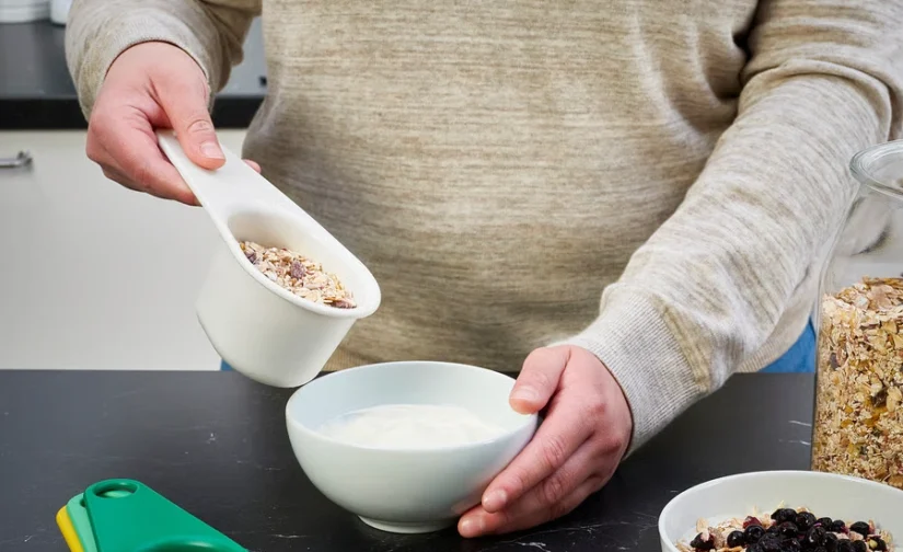 ست ۴ عددی پیمانه رنگهای ترکیبی ایکیا مدل UPPFYLLD