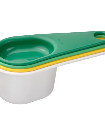 ست ۴ عددی پیمانه رنگ‌های ترکیبی ایکیا مدل UPPFYLLD