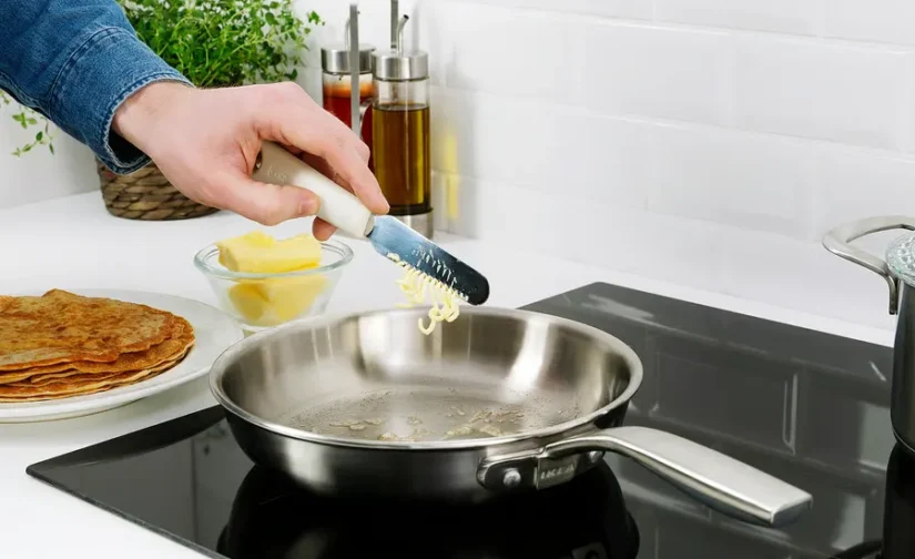 پخش کننده سفید مایل به کرم ایکیا مدل UPPFYLLD