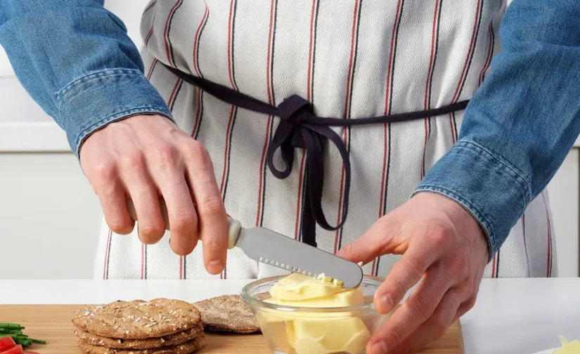 پخش کننده سفید مایل به کرم ایکیا مدل UPPFYLLD