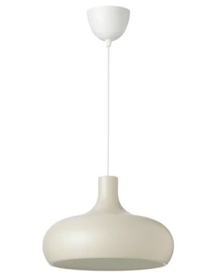 لوستر بژ سایز ۳۸ ایکیا مدل VÄXJÖ