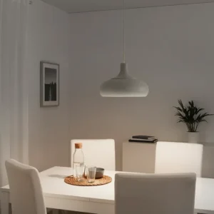 لوستر بژ سایز ۳۸ ایکیا مدل VÄXJÖ