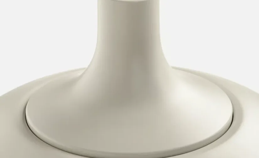 لوستر بژ سایز ۳۸ ایکیا مدل VÄXJÖ