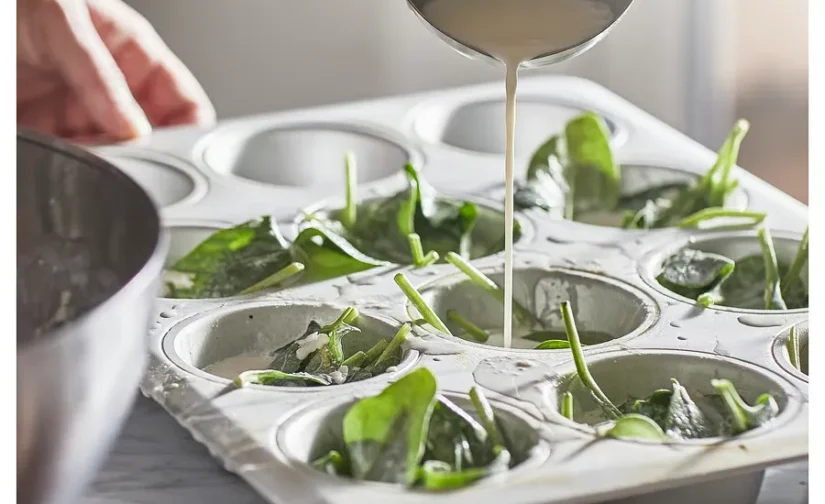 قالب مافین نقره‌ای رنگ سایز ۳۸x۲۹ ایکیا مدل VARDAGEN