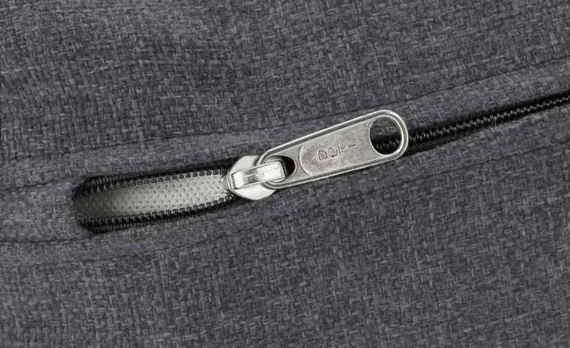 مبل راحتی خاکستری متوسط گانارد ایکیا مدل VIMLE