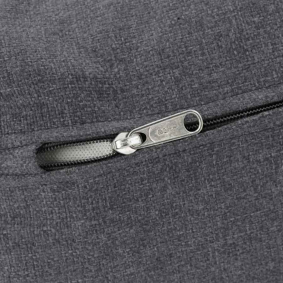 مبل راحتی خاکستری متوسط گانارد ایکیا مدل VIMLE