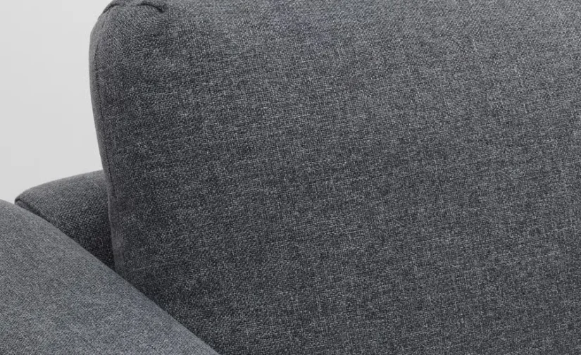 مبل راحتی خاکستری متوسط گانارد ایکیا مدل VIMLE