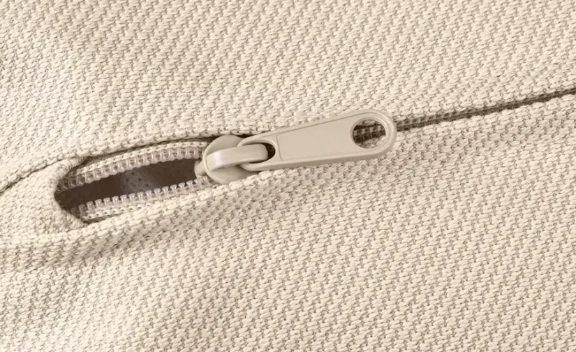 مبل راحتی بژ هالارپ گانارد ایکیا مدل VIMLE