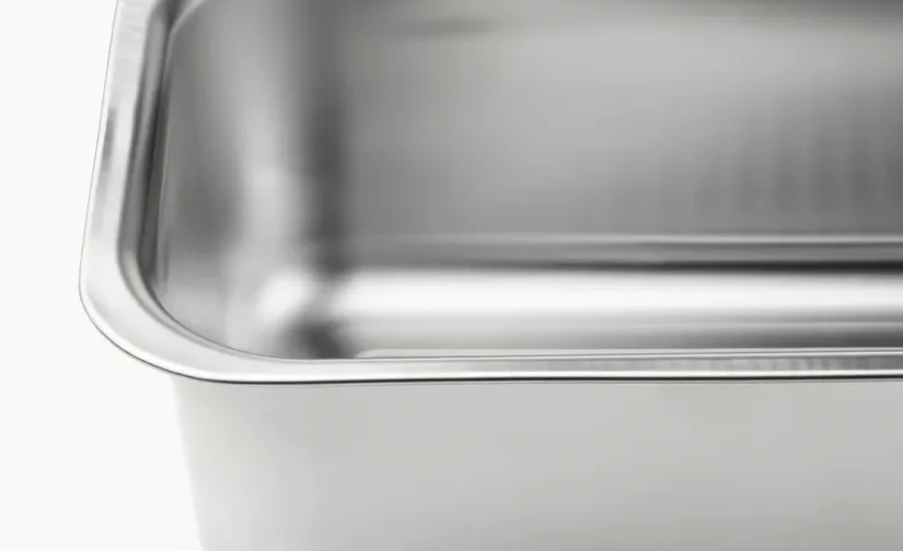 ظرف پخت نان و کیک استیل ضد زنگ ۲.۱ لیتری ایکیا مدل VINTERROCKA