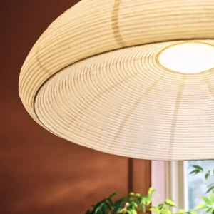 لوستر دست‌ساز سفید، ۹۰ سانتی‌متر ایکیا مدل IKEA PS 2026 / HAVSDJUP