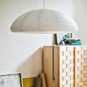 لوستر دست‌ساز سفید، ۹۰ سانتی‌متر ایکیا مدل IKEA PS 2026 / HAVSDJUP