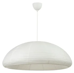 لوستر دست‌ساز سفید، ۹۰ سانتی‌متر ایکیا مدل IKEA PS 2026 / HAVSDJUP