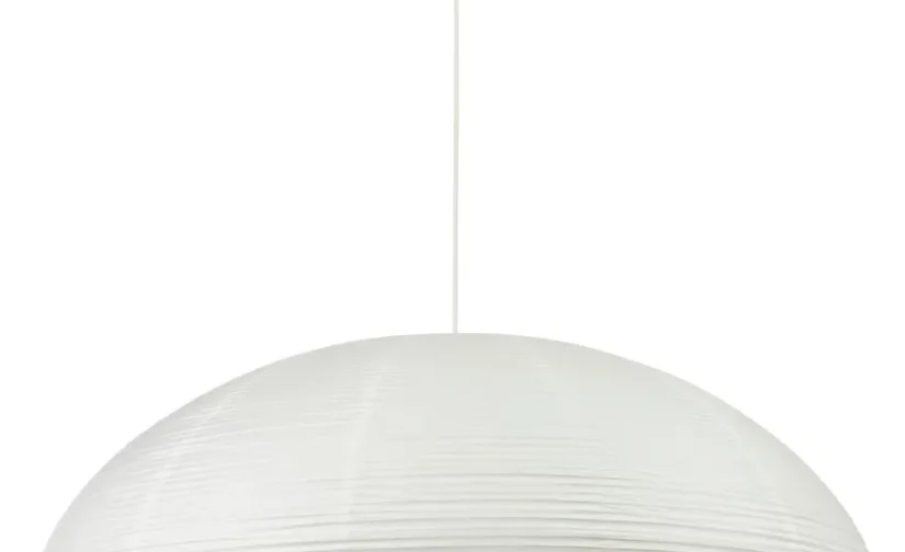 لوستر دست‌ساز سفید، ۹۰ سانتی‌متر ایکیا مدل IKEA PS 2026 / HAVSDJUP