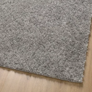 فرش پرز بلند خاکستری ۲۰۰x۳۰۰ سانتی‌متر ایکیا مدل ÄRENDE