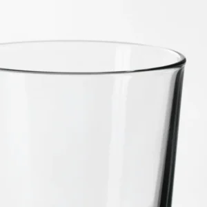 ست 6 عددی لیوان شیشه ای شفاف، ۳۰ درجه سانتیگراد ایکیا مدل IKEA 365+