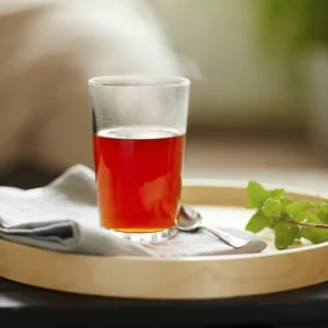 ست 6 عددی لیوان شیشه ای شفاف، ۳۰ درجه سانتیگراد ایکیا مدل IKEA 365+