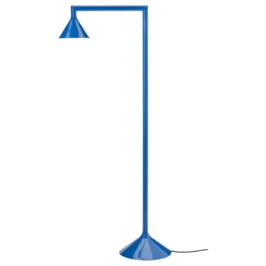 آباژور ایستاده آبی ۱۸۲ سانتی‌متر ایکیا مدل IKEA PS 2026