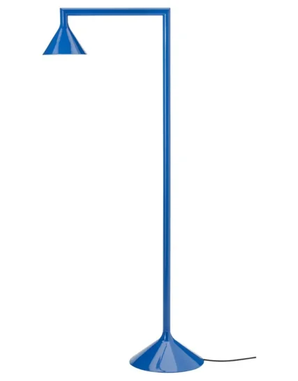 آباژور ایستاده آبی ۱۸۲ سانتی‌متر ایکیا مدل IKEA PS 2026