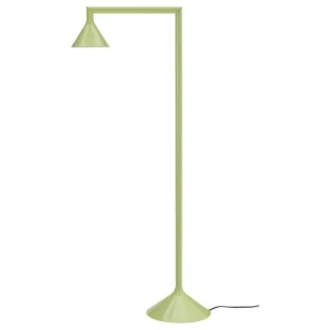 آباژور ایستاده زرد ۱۸۲ سانتی‌متر ایکیا مدل IKEA PS 2026