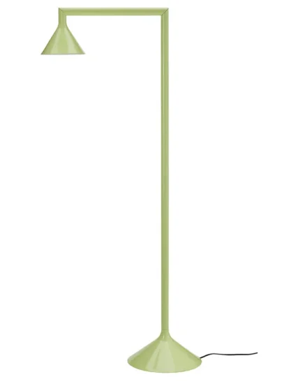 آباژور ایستاده زرد ۱۸۲ سانتی‌متر ایکیا مدل IKEA PS 2026