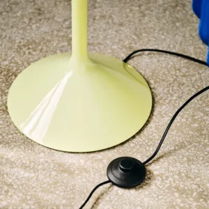 آباژور ایستاده زرد ۱۸۲ سانتی‌متر ایکیا مدل IKEA PS 2026