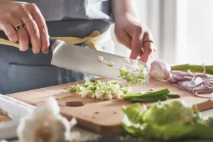 ساتور چینی مشکی، ۱۸ سانتی متری ایکیا مدل VÖRDA