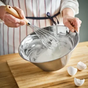 همزن بادکنک، استیل ضد زنگ / راش، 30 سانتی‌متر ایکیا مدل VARDAGEN