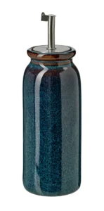 بطری روغن/سرکه، آبی، ۱۹ سانتی‌متر ایکیا مدل BRUGDHAJ