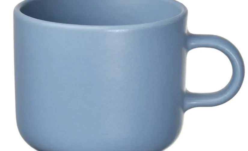 ماگ آبی / یاسی 330 سی سی ایکیا مدل TOBISFISK