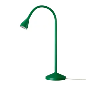 چراغ رومیزی LED، سبز ایکیا مدل NÄVLINGE