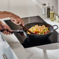 وک، روکش نچسب/مشکی، ۲۸ سانتی‌متر ایکیا مدل BLÅGYLTA