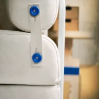 صندلی تخت‌خواب‌شو، نارنجی روشن Skiftebo ایکیا مدل IKEA PS 2026