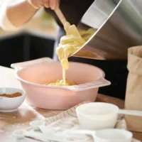 قالب کیک، صورتی کمرنگ، 20 سانتی‌متر ایکیا مدل BAKTIDER