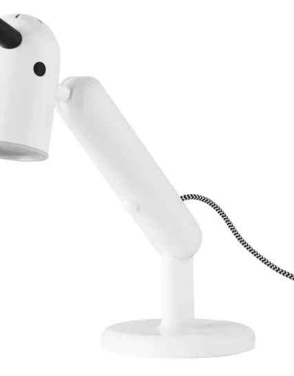چراغ مطالعه LED، سفید ایکیا مدل KRUX