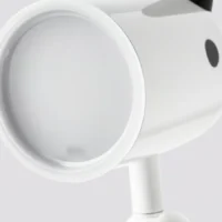 چراغ مطالعه LED، سفید ایکیا مدل KRUX