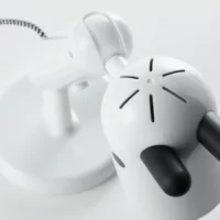 چراغ مطالعه LED، سفید ایکیا مدل KRUX